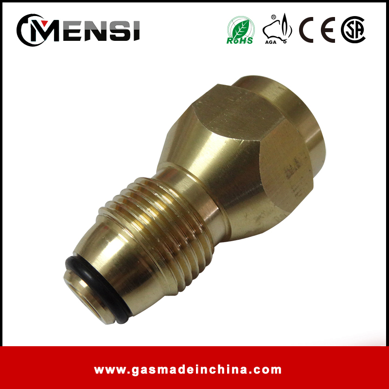 Gas Cylinder Adapter